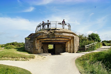 pointe du-hoc